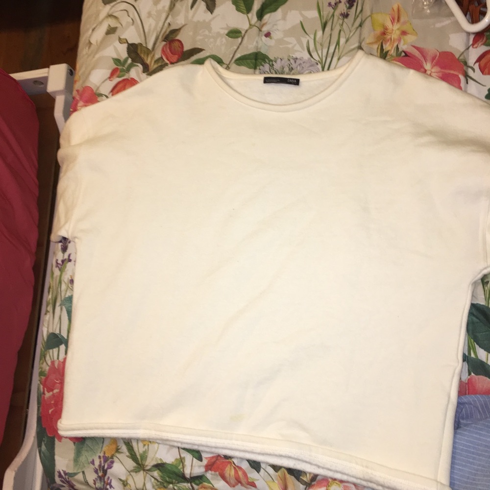Zara sweater